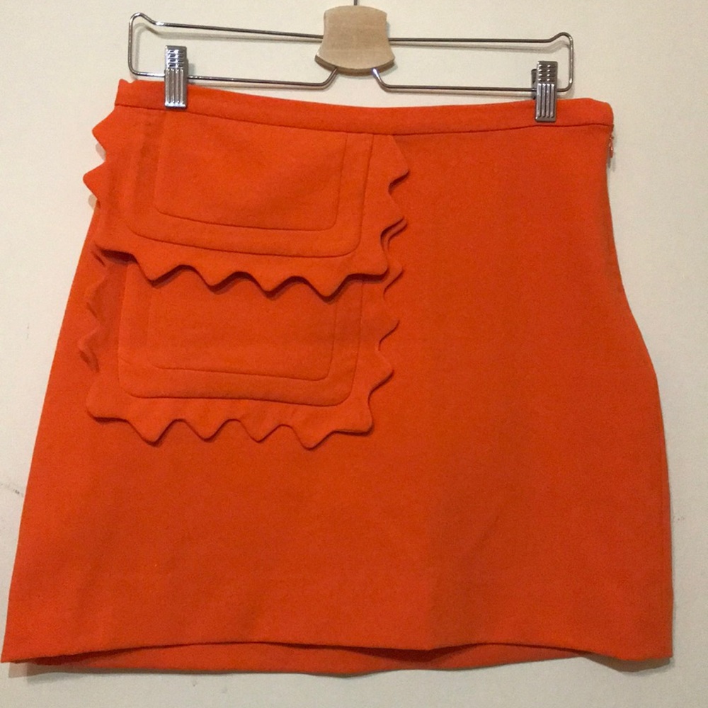 Victoria Beckham miniskirt